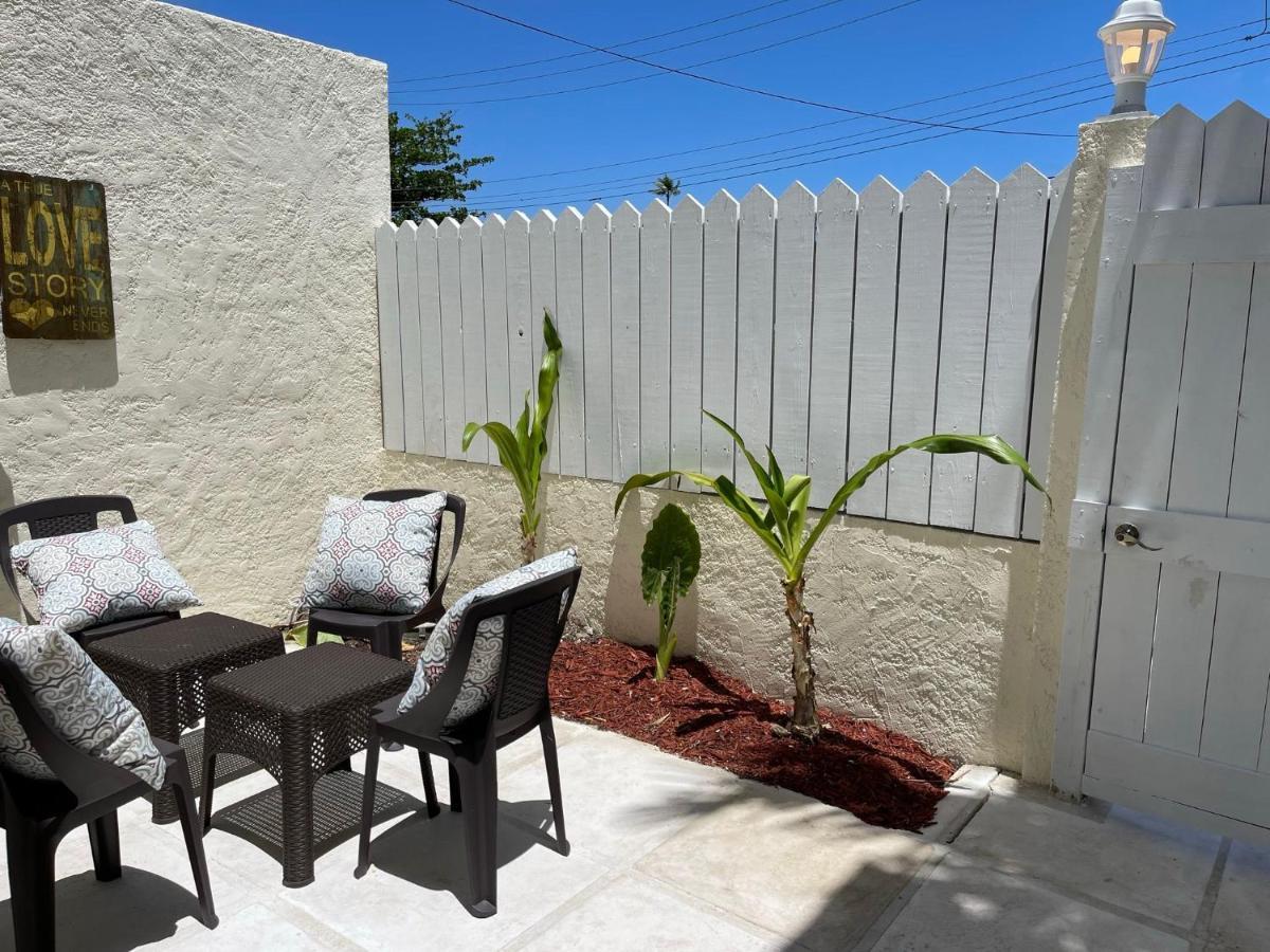 הוילה נסאו #6 Ferguson Rd - Townhouse מראה חיצוני תמונה