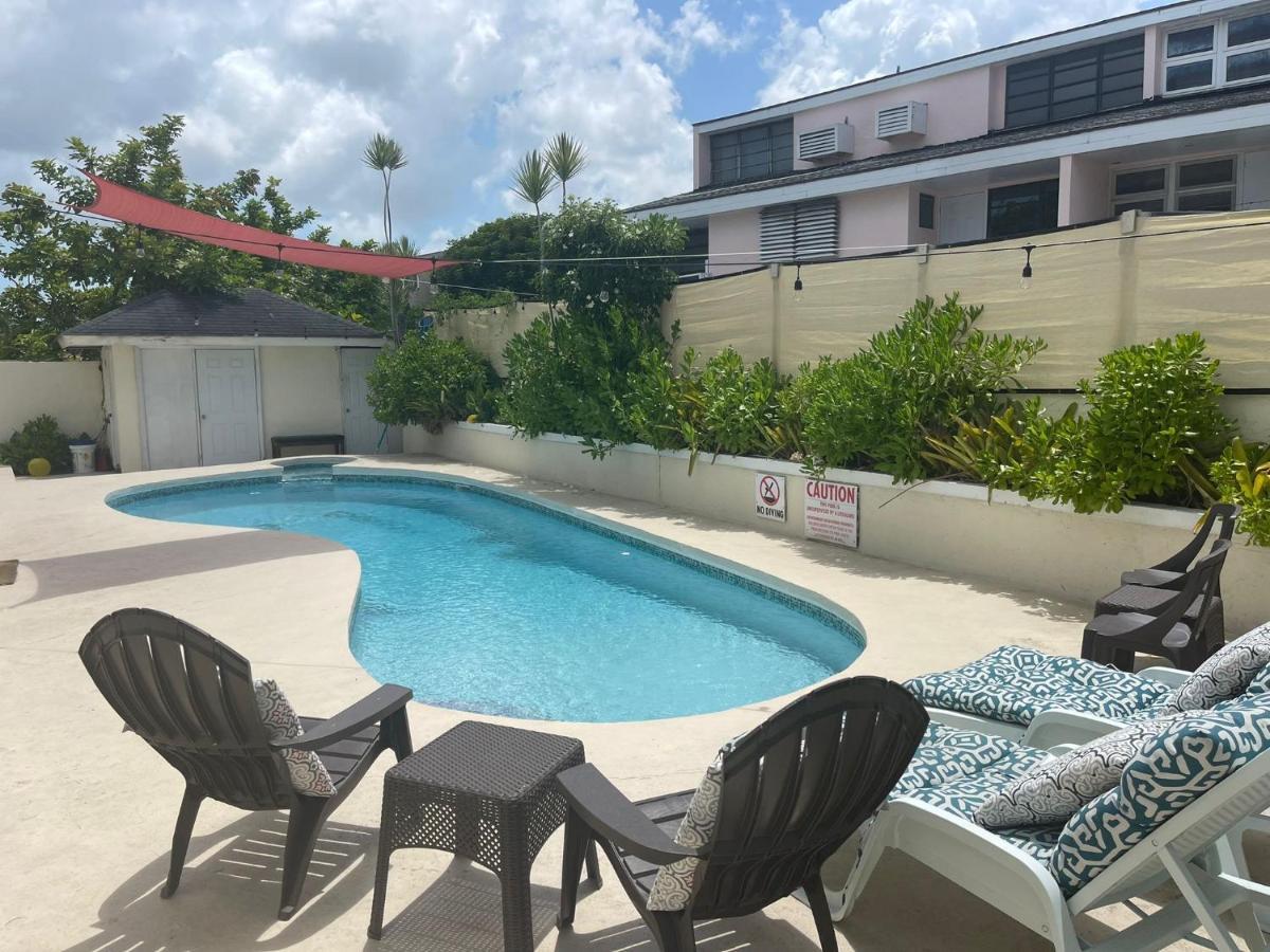 הוילה נסאו #6 Ferguson Rd - Townhouse מראה חיצוני תמונה