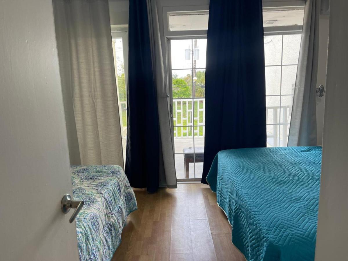 הוילה נסאו #6 Ferguson Rd - Townhouse מראה חיצוני תמונה