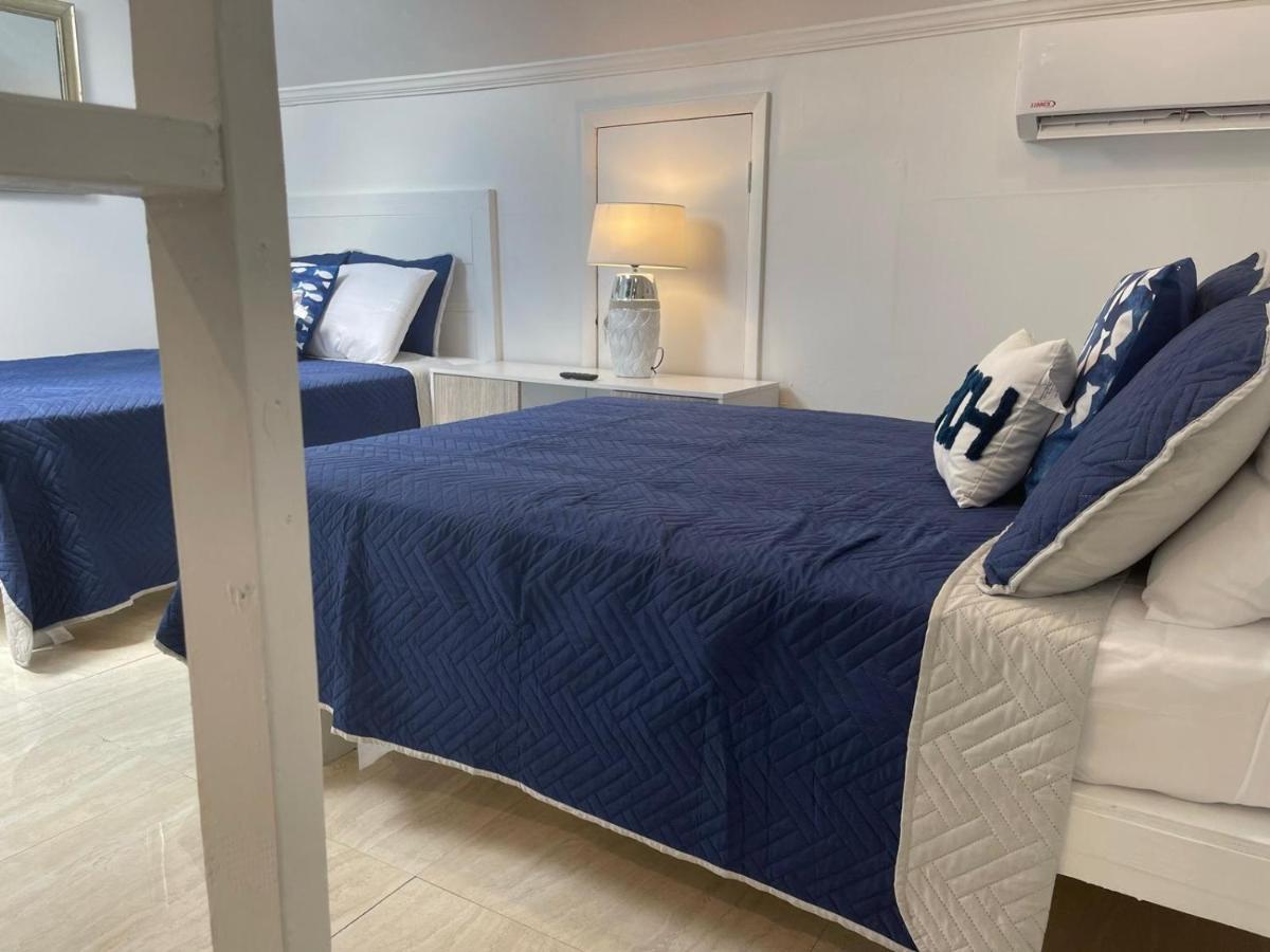 הוילה נסאו #6 Ferguson Rd - Townhouse מראה חיצוני תמונה
