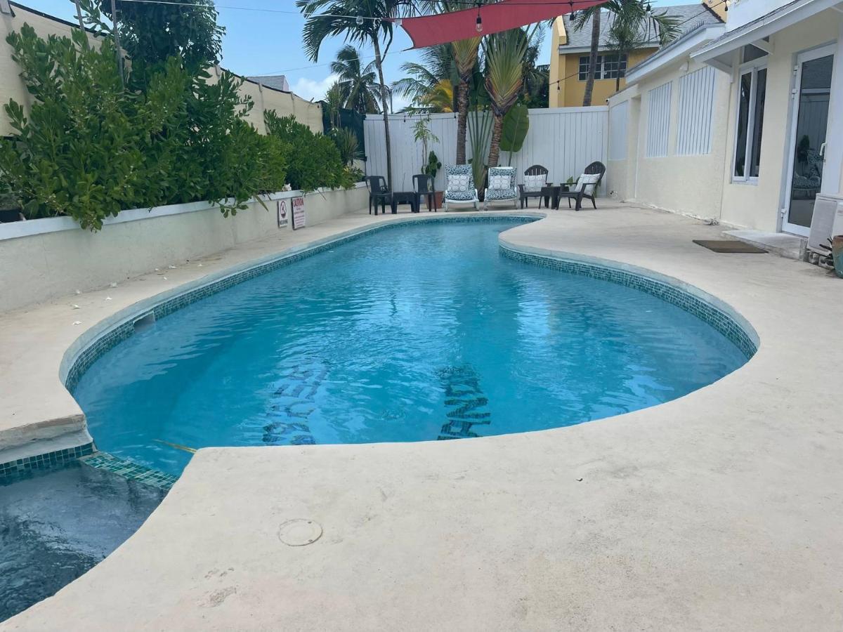 הוילה נסאו #6 Ferguson Rd - Townhouse מראה חיצוני תמונה